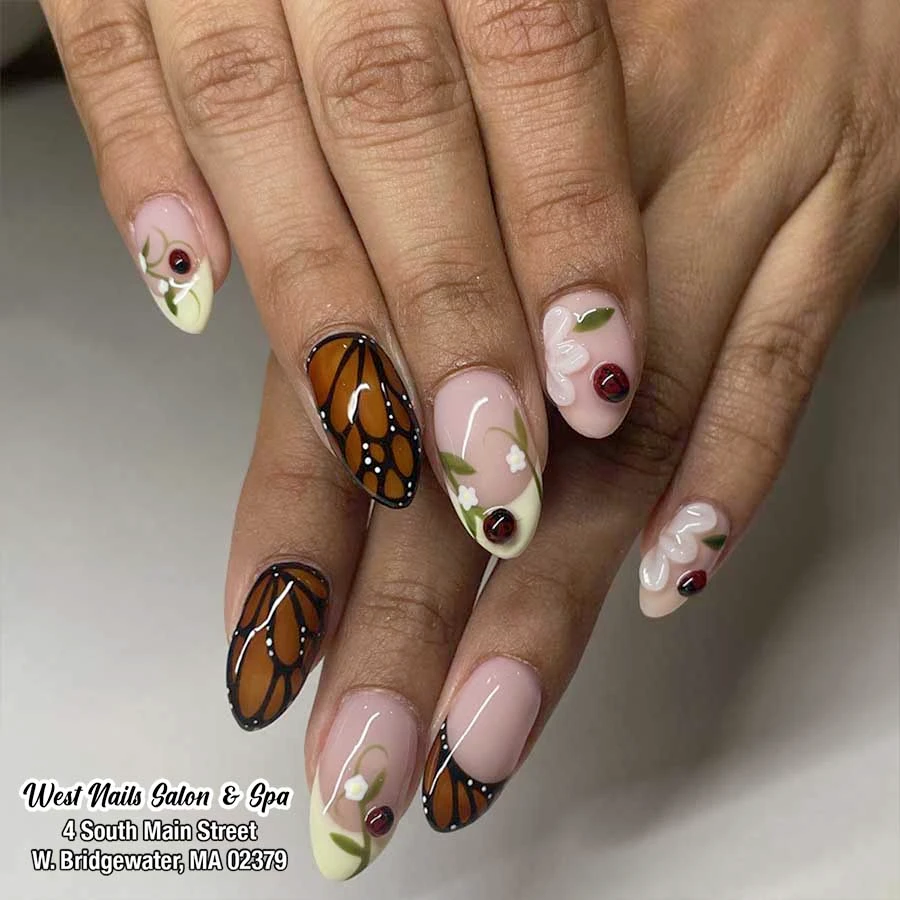 Nail Aug 12